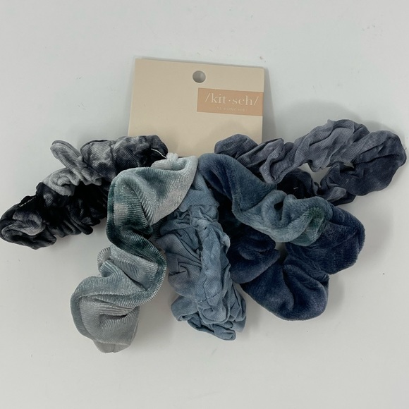 Kitsch Totally Cool Scrunchie Set - Picture 2 of 8